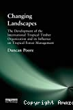 Changing Landscapes.