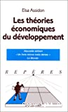 Les théories économiques du développement