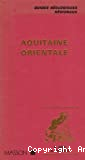 Aquitaine orientale