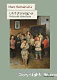 L'art d'enseigner