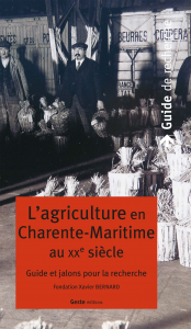 L'agriculture en Charente-Maritime au XXe siècle