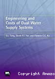 Engineering and costs of dual water supply systems