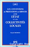 Les conventions de prestations de services entre l'état et les collectivités locales