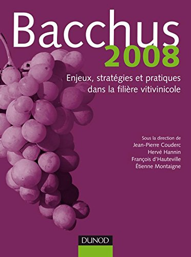 Bacchus 2008