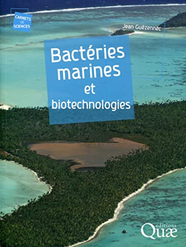 Bactéries marines et biotechnologies