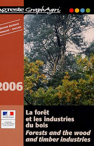 La Forêt et les industries du bois 2006 (données disponibles au 1er septembre 2005) = Forests and the wood and timber industries 2005.