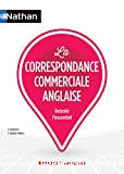 La correspondance commerciale anglaise