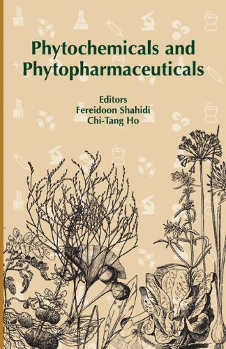 Phytochemicals and phytopharmaceuticals.