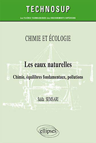 Les eaux naturelles
