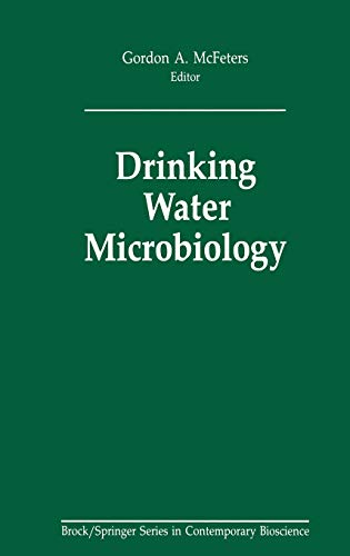 Drinking water microbiology. Progress and recent developments.