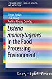 Listeria monocytogenes in the food processing environment