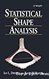 Statistical shape analysis