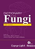 Dictionnaire of the fungi