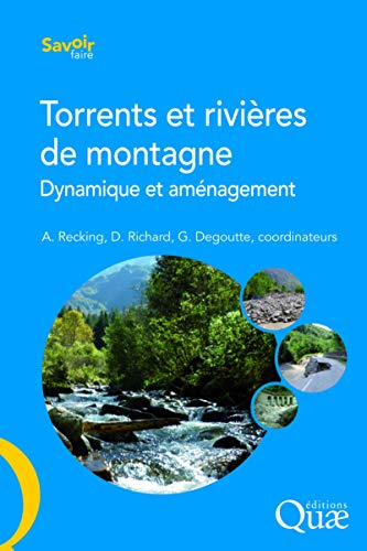 Torrents et rivières de montagne