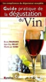 Guide pratique de la dégustation du vin vignette
