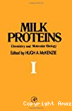 Milk proteins. Chemistry and molecular biology. (2 Vol.) Vol. 1.