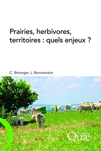 Prairies, herbivores, territoires