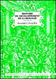 Histoire du développement de la biologie