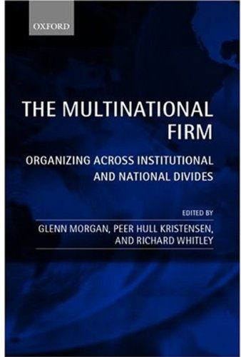 The multinational firm