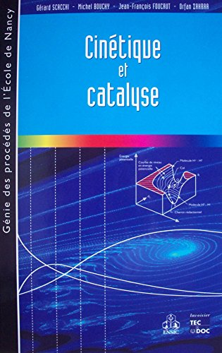 Cinétique et catalyse