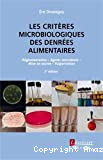 Les critères microbiologiques des denrées alimentaires