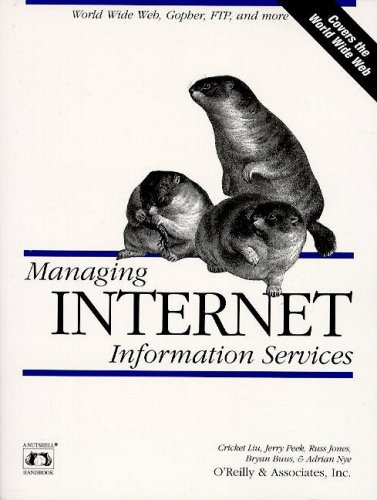 Managing internet information services