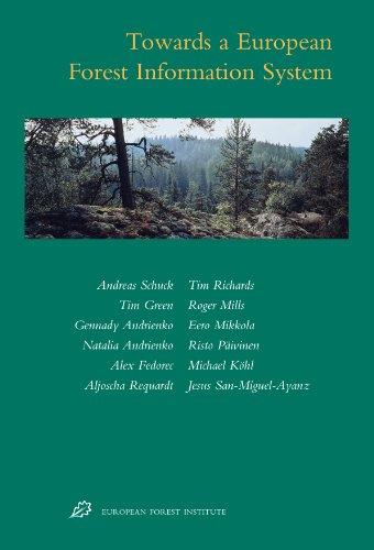 Towards a European Forest Information System