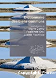 Dictionnaire des biens communs