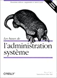 Les bases de l'administration système.