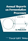 Annual reports on fermentation processes. Vol. 3.