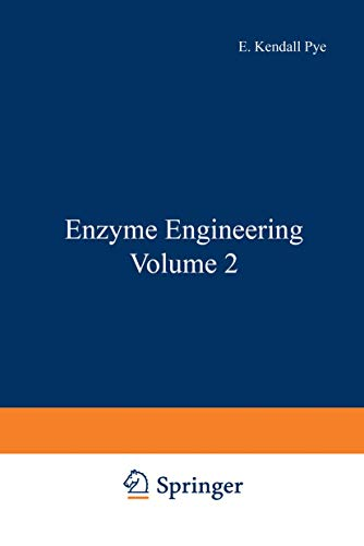 Enzyme engineering. Vol. 5.