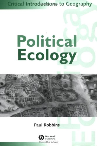 Political ecology