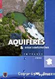Aquifères & eaux souterraines en France