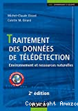 Traitement des données de télédétection