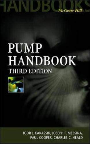 Pump handbook.