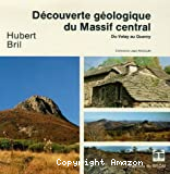Découverte géologique du Massif Central, du Velay au Quercy