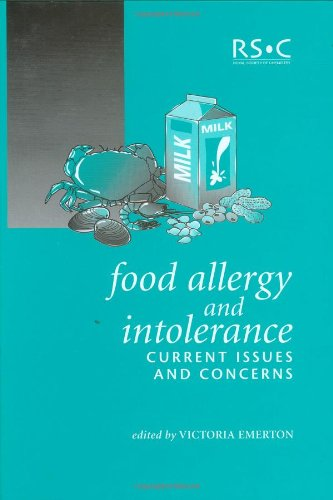 Food allergy and intolerance. Current issues and concerns.