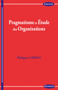 Pragmatisme et étude des organisations