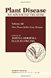 Plant disease - an advanced treatise