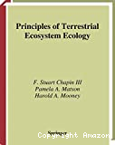 Principles of terrestrial ecosystem ecology