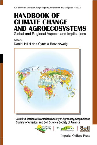 Handbook of climate change and agroecosystems