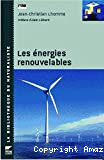 Les énergies renouvelables.