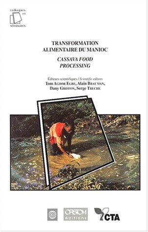 Transformation alimentaire du manioc