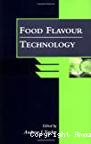 Food flavour technology.