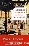 Histoires de France racontées par les arbres vignette