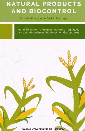 Natural products and biocontrol