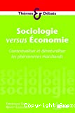 Sociologie versus économie