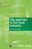 Oils and fats in the food industry.