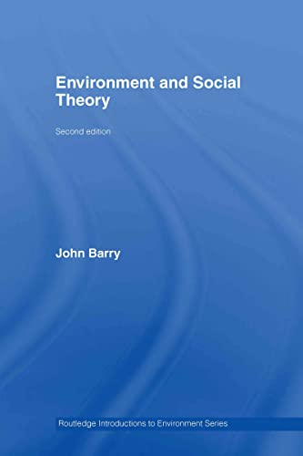Environment and social theory