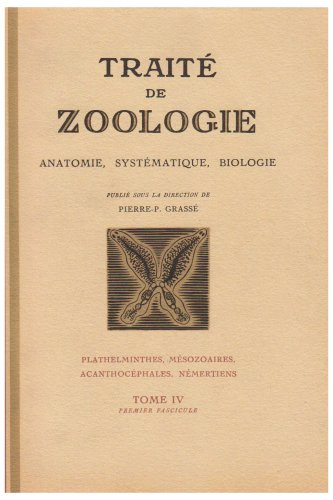 Plathelminthes, mésozoaires, acanthocéphales, némertiens